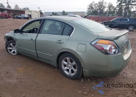 2008 Nissan Altima 2.5 S z USA, uszkodzony, nr VIN 1N4AL21E38N444821